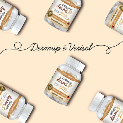 Imagem de Colágeno DermUp Verisol e Vitaminas 90 Capsulas Maxinutri