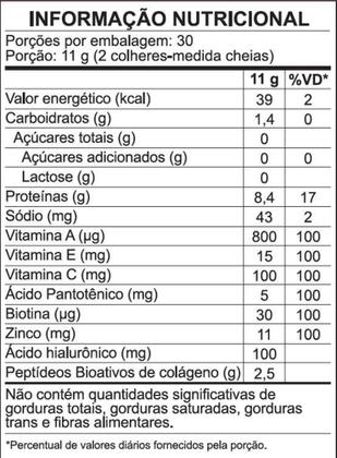Imagem de Colágeno Duo Balance - Hibiscus e Frutas roxas - Lata 330g - Sanavita