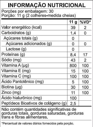 Imagem de Colágeno Duo Balance Verisol Hibiscus com Frutas Roxas 330g Sanavita