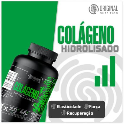 Imagem de Colágeno Hidrolisado ON 120 Cáps - Original Nutrition