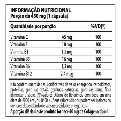 Imagem de Colágeno Nutrify II - 60 Caps