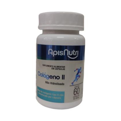 Imagem de Colageno tipo 2 300mg c/ 60cps apisnutri