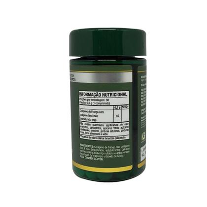 Imagem de Colageno tipo ii bionatus 40 mg 30 caps