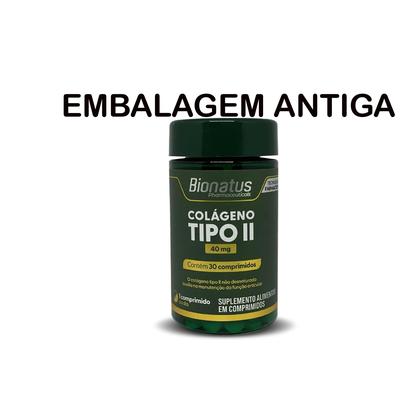 Imagem de Colágeno Tipo2 40 Mg  30 Cáps  Bionatus