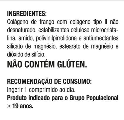 Imagem de Colágeno Tipo2 40 Mg  30 Cáps  Bionatus