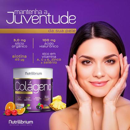 Imagem de Colágeno Verisol Ácido Hialurônico + Celluoff 30 Caps Nutrilibrium