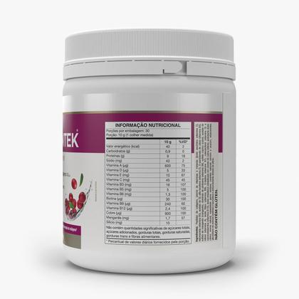 Imagem de Colagentek Vitafor 300g Cranberry