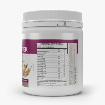 Imagem de Colagentek Vitafor 300g Tangerina