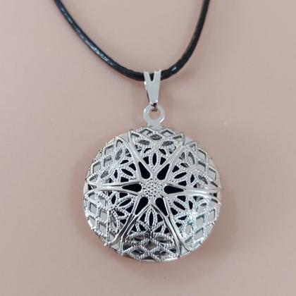 Imagem de Colar Aromatizador pessoal 20 mm - Sunshine Cristais
