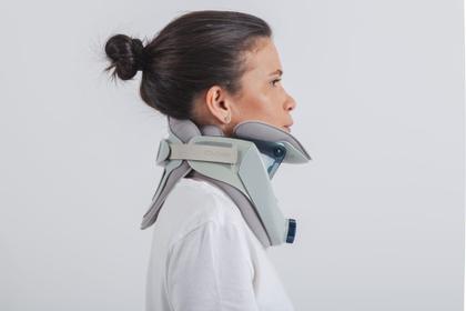 Imagem de Colar Cervical Ajustavel Tovcare