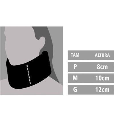 Imagem de Colar Cervical Em Espuma Hidrolight