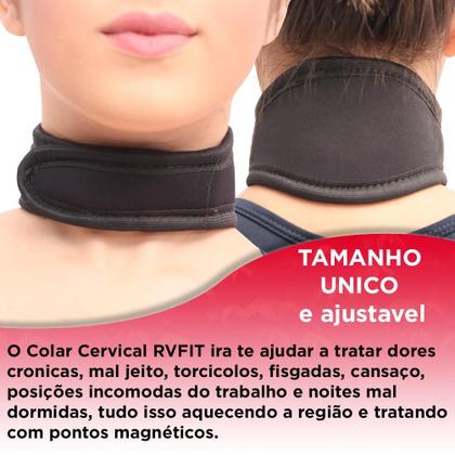 Imagem de Colar Cervical Magnético