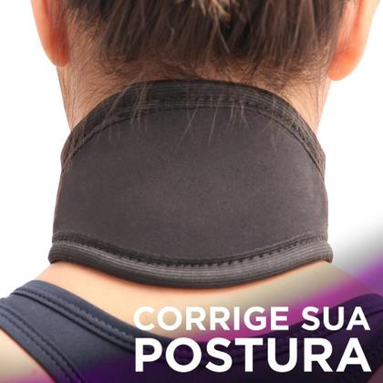 Imagem de Colar Cervical Magnético