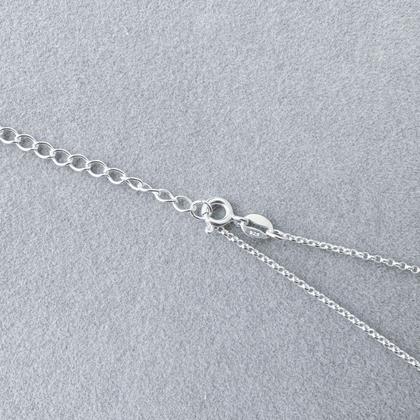 Colar Choker Trevos Coloridos Prata 925 - Ravenalla Imagem de Colar Choker Trevos Coloridos Prata 925
