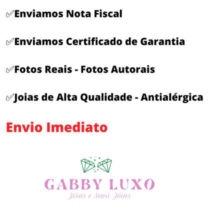 Imagem de Colar Coração Pingente Filhos Menino Menina Casal Banhado Ouro18k