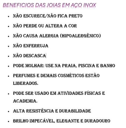 Imagem de COLAR Corrente Aço Inox grossa Tijolinho 4.0 mm 60 cm prata