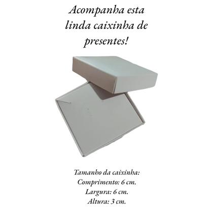 Imagem de Colar Corrente Feminina Pingente Amor Coração Branco Letra Inicial K Personalizada Banhado a Ouro 18k.