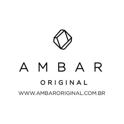 Imagem de Colar de Âmbar Báltico Verde Claro Polido para Criança