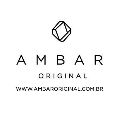 Imagem de Colar de Âmbar Báltico Verde Escuro Polido para Criança