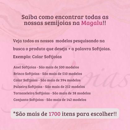 Imagem de Colar de Nome de Mulher Feminino Dourado Pronta Entrega Cravejado de Zircônias Folheado A Ouro 18K Softjoias