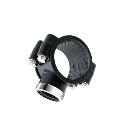 Imagem de Colar De Tomada PP Com Reforço 110mm 2'' Fêmea