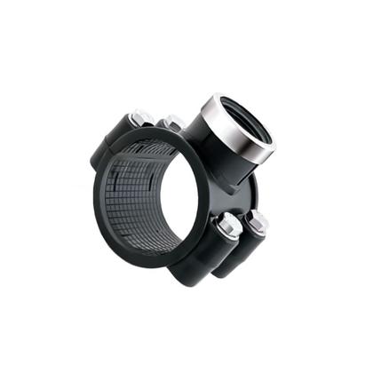 Imagem de Colar De Tomada PP Com Reforço 110mm 2'' Fêmea