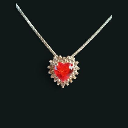 Imagem de Colar E Brinco Em Prata 925 Legitima Pura