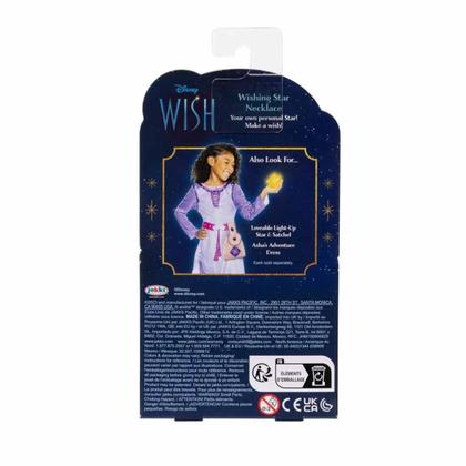 Imagem de Colar Estrela dos Desejos com Luz Wish