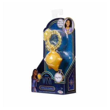 Imagem de Colar Estrela dos Desejos com Luz Wish