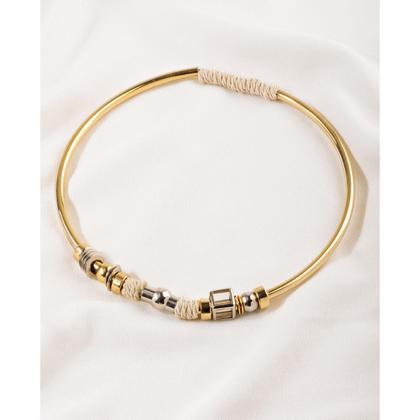 Imagem de Colar Feminino Gargantilha Cube Electra