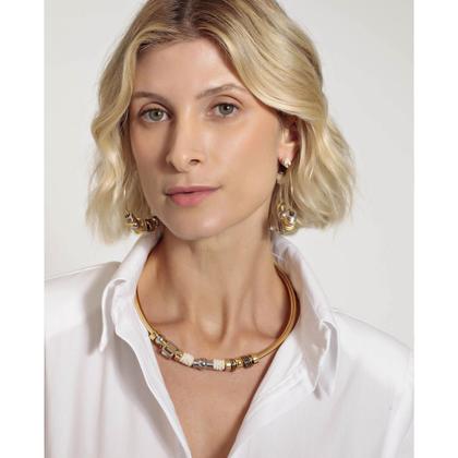 Imagem de Colar Feminino Gargantilha Cube Electra