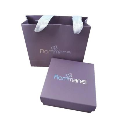 Imagem de Colar Feminino Rommanel Lindo Delicado Banhado Ouro 18k