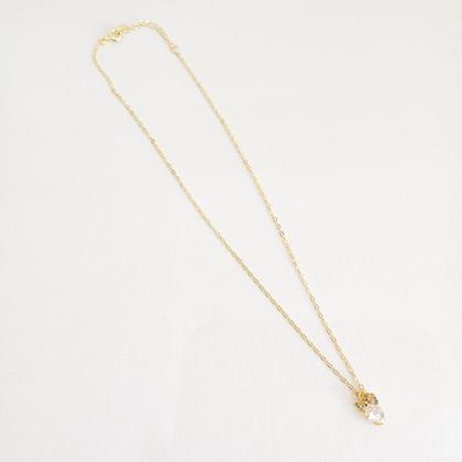 Imagem de Colar Infantil Laço e Zircônia