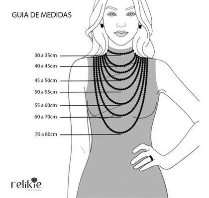 Imagem de Colar Mara Riviera Cristal Quadrada Fina banhada em ouro 18k