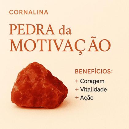 Imagem de Colar Natura Cornalina