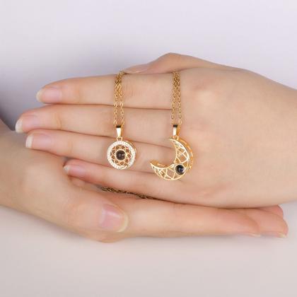 Imagem de Colar Presente Aniversário Filha Conjunto Retângulo Vermelho + Brincos + Pingente + Anel + Caixinha Dedicatória