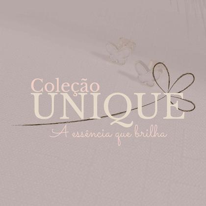 Imagem de Colar Unique Renda - Semijoia Banhada a Ouro 18k