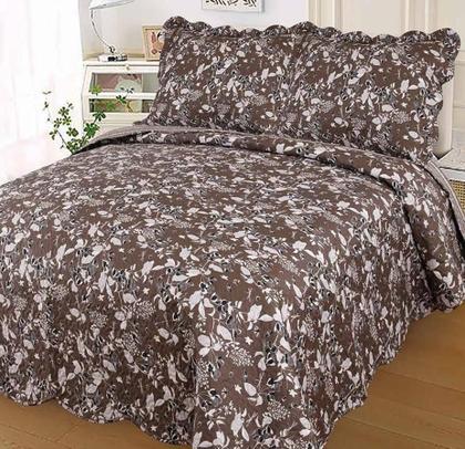 Imagem de Colcha Casal 3 Peças Ultrasonic Dyuri Pomerode Jolitex