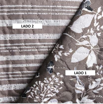 Imagem de Colcha Casal 3 Peças Ultrasonic Dyuri Pomerode Jolitex