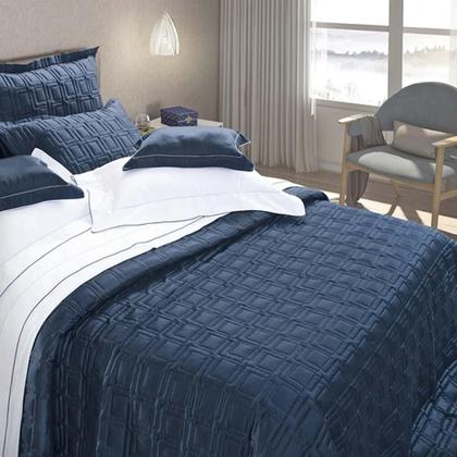 Imagem de Colcha Casal 300 Fios Constantine - Marken Fassi