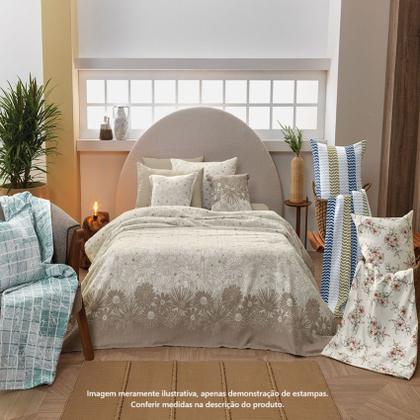 Imagem de Colcha Casal Allegro Plus 200x230cm Teka