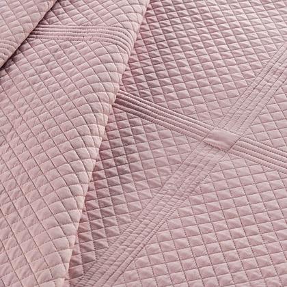 Imagem de COLCHA CHESS SOLTEIRO 2 PEÇAS Micropercal 200 FIOS ACOMPANHA BAG