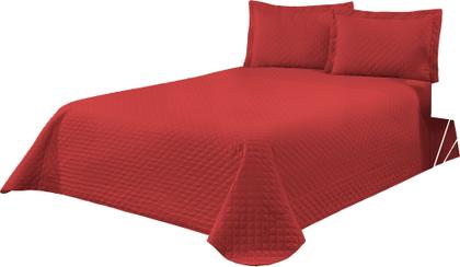 Imagem de Colcha Cobre Leito King 03 Peças Varias Cores