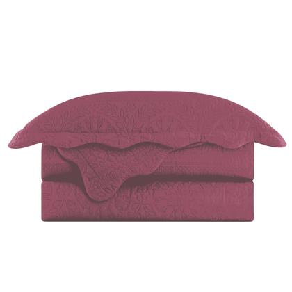 Imagem de Colcha Cobre Leito Petala Cama Cama Solteiro, Casal, Queen e King 3 Peças