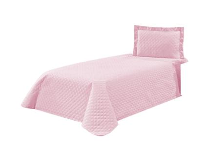 Imagem de Colcha Cobre Leito Solteiro 02 Peças Kaique Varias Cores