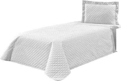 Imagem de Colcha Cobre Leito Solteiro 02 Peças Kaique Varias Cores