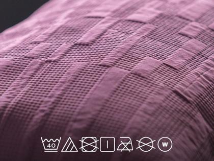 Imagem de Colcha Cobre Leito Solteiro 1,6 X 2,3 m C/ Porta Travesseiro Microfibra Camesa