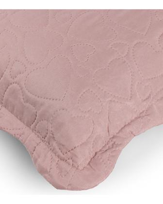 Imagem de Colcha Cobre Leito Solteiro Roupa De Cama Dupla Face Kit 2