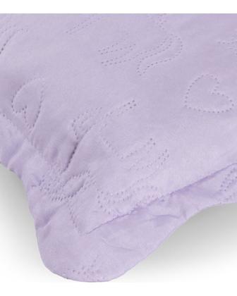 Imagem de Colcha Cobre Leito Solteiro Roupa De Cama Dupla Face Kit 2