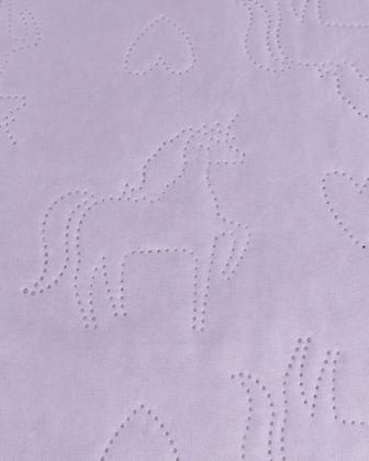 Imagem de Colcha Cobre Leito Solteiro Roupa De Cama Dupla Face Kit 2